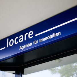 Locare – Agentur für Immobilien